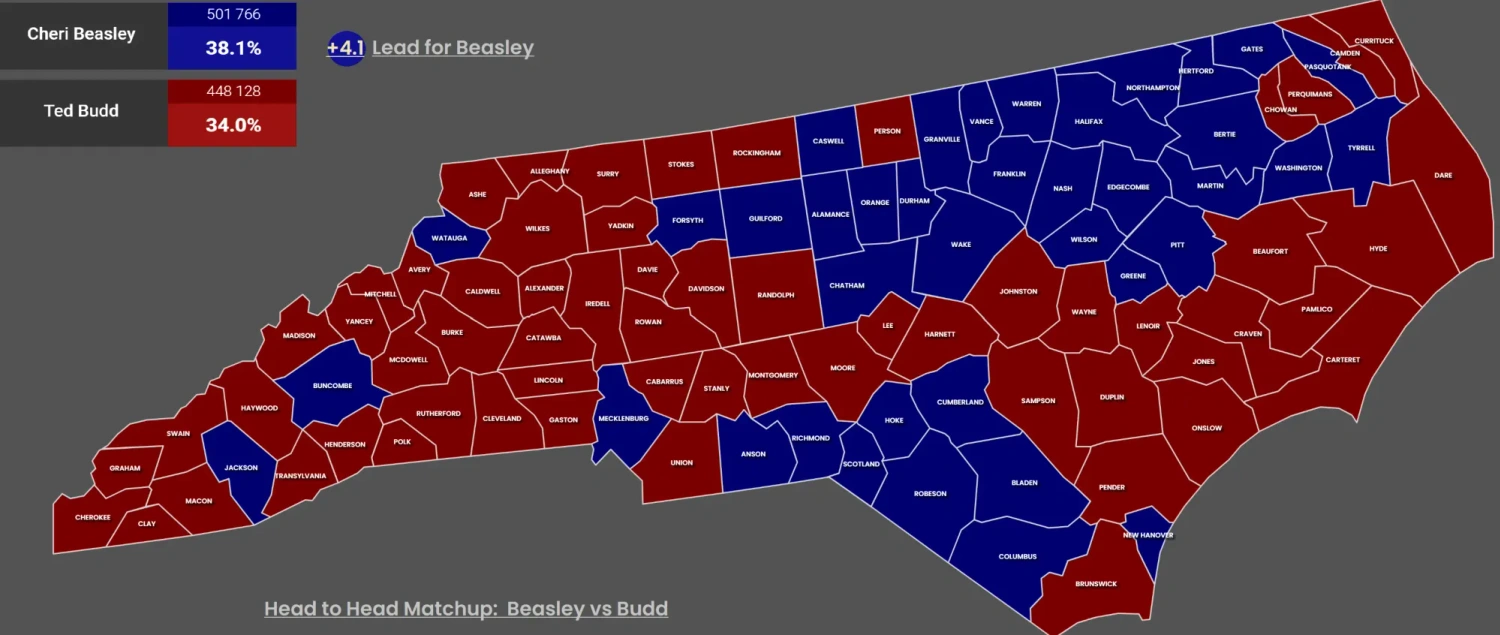 How 9 must watch Republican primaries played out in Pennsylvania, North Carolina, 
 Idaho and Oregon?   Part 3