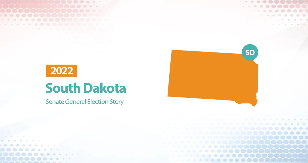 2022 South Dakota General Election Story (Senate)