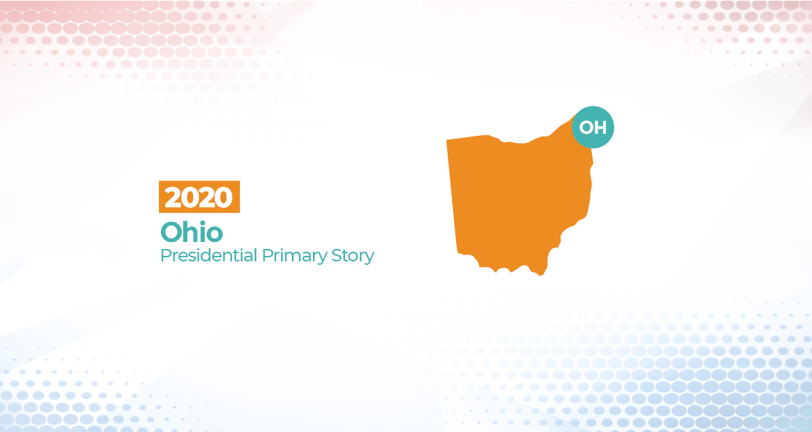 2020 Ohio Presidential Primary Story