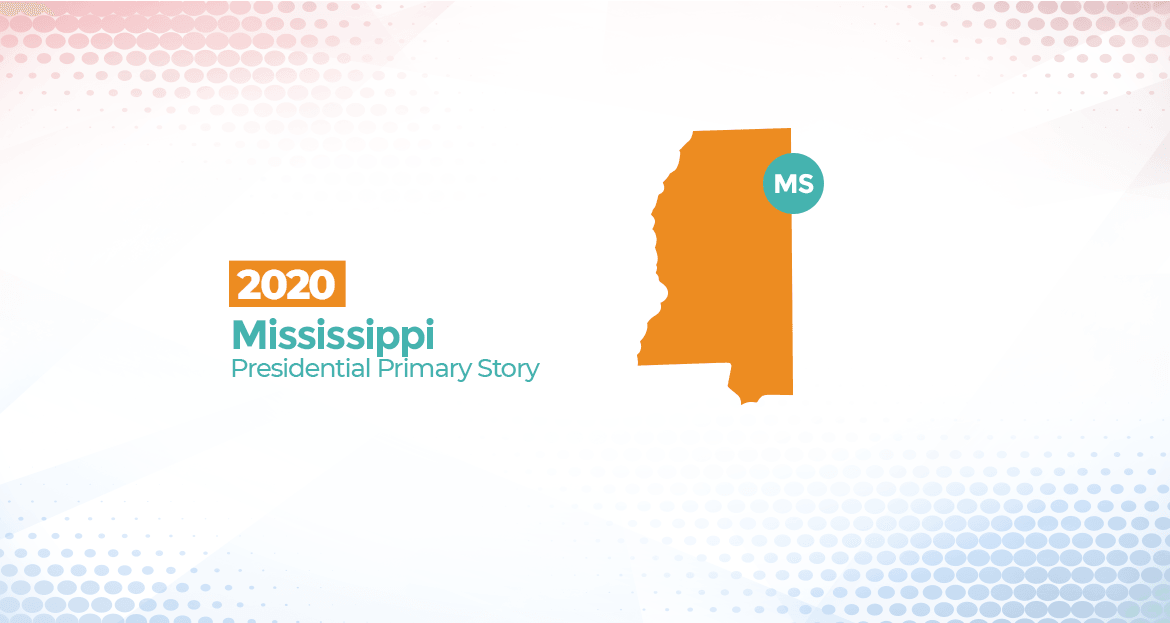 2020 Mississippi Presidential Primary Story