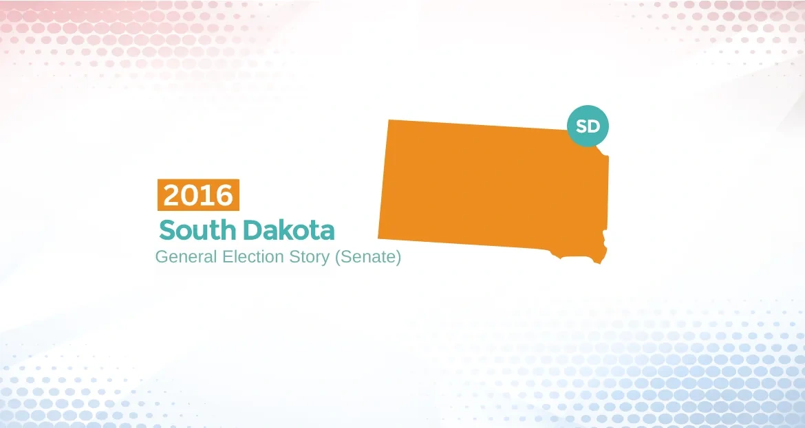 2016 South Dakota General Election Story (Senate)