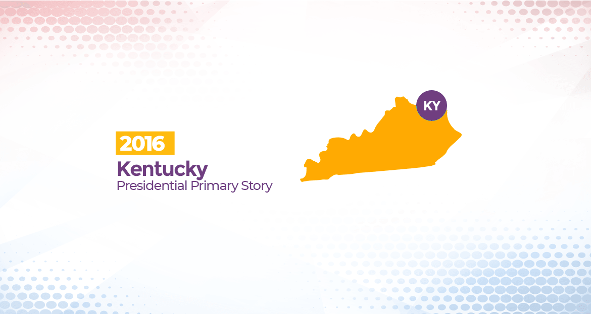2016 Kentucky General Election Story