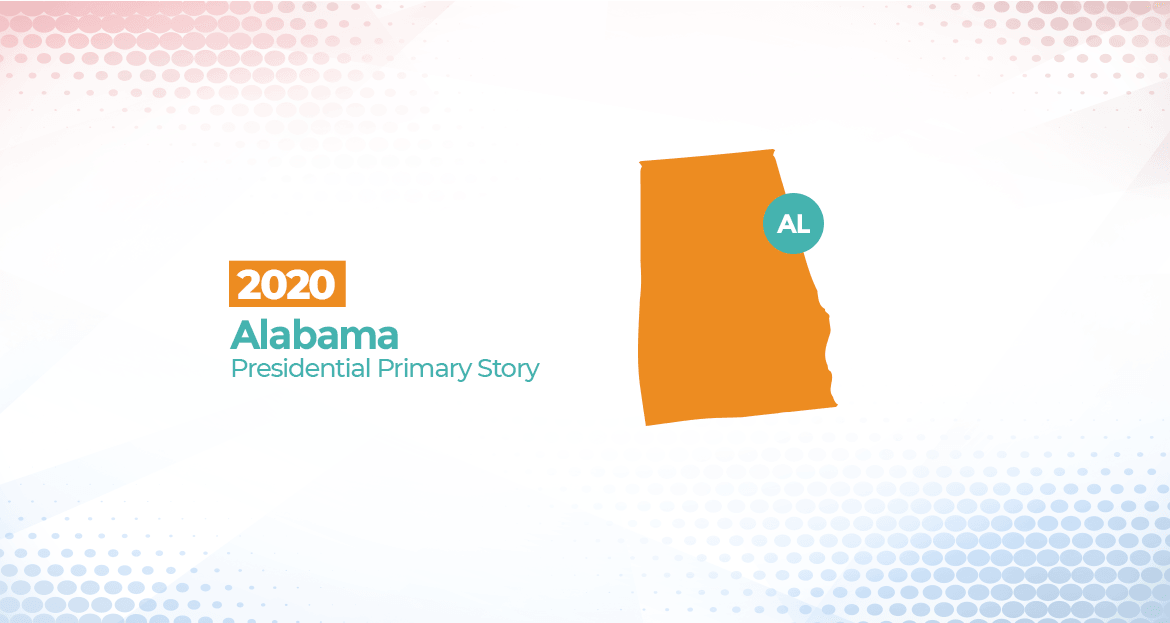 2020 Alabama Presidential Primary Story