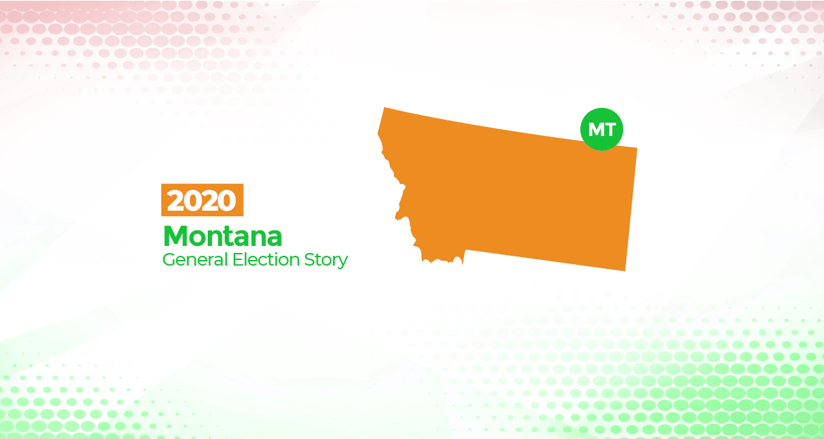 2020 Montana General Election Story