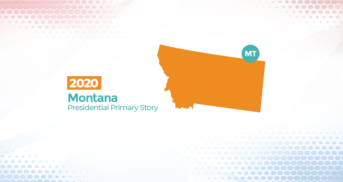 2020 Montana Presidential Primary Story