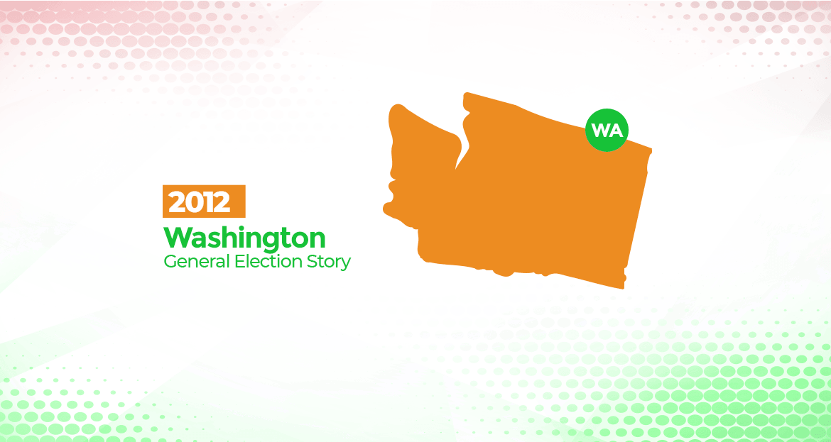 2012 Washington General Elections story