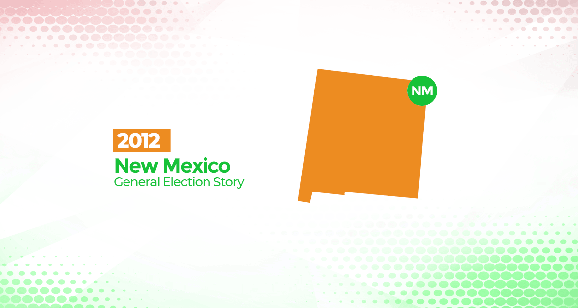 2012 New Mexico General Elections Story