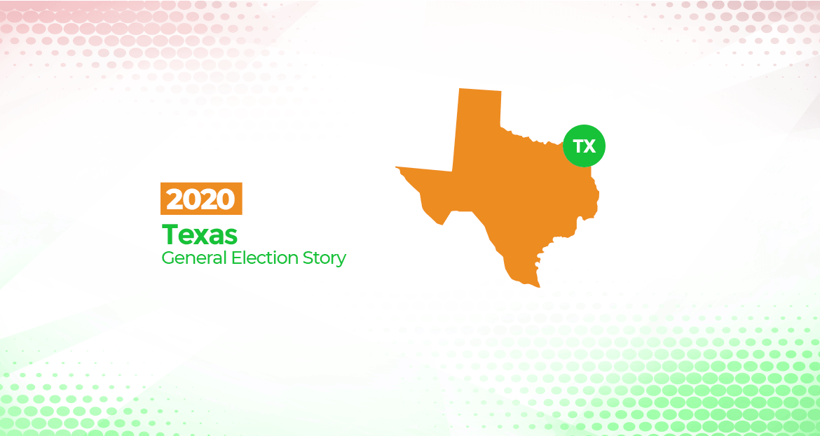 2020 Texas General Election Story
