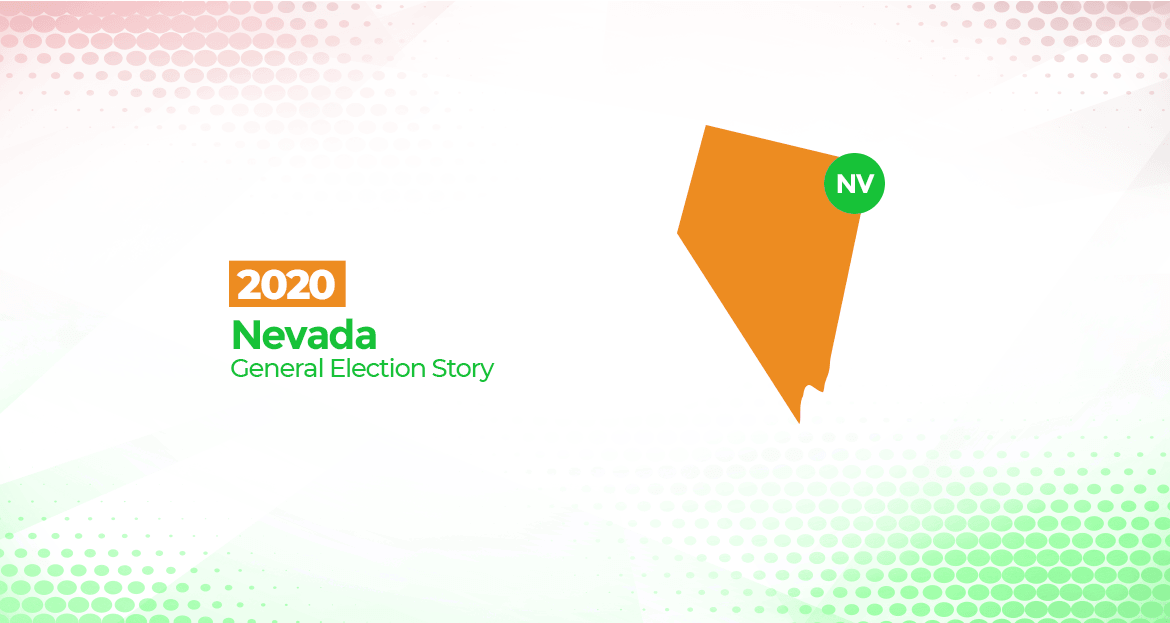 2020 Nevada General Election Story