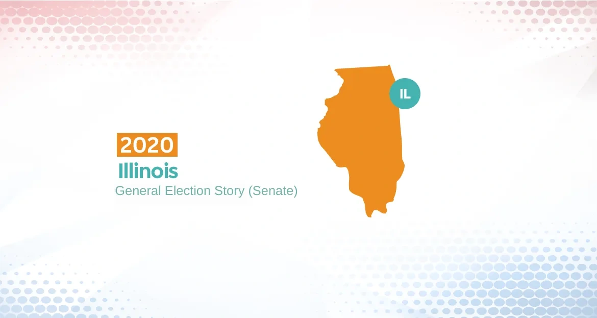 2020 Illinois General Election Story (Senate)