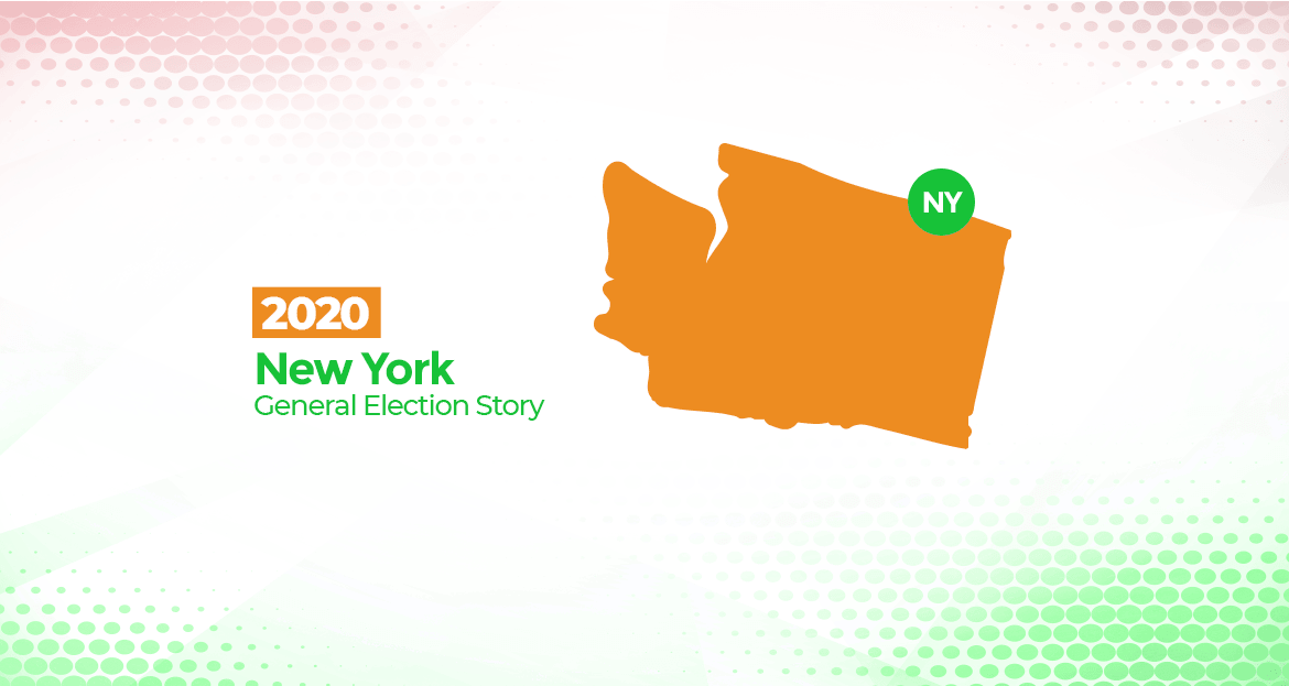 2020 New York General Election Story