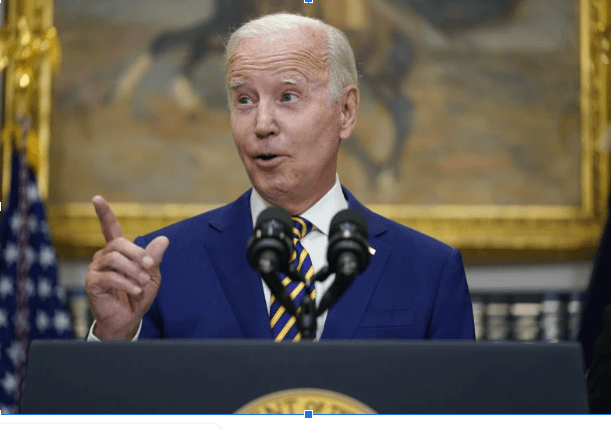 Borrower files lawsuit to block Biden's ill-advised, unlawful student loan bailout