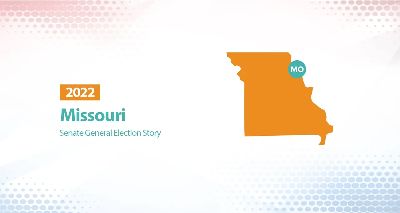 2022 Missouri General Election Story (Senate)