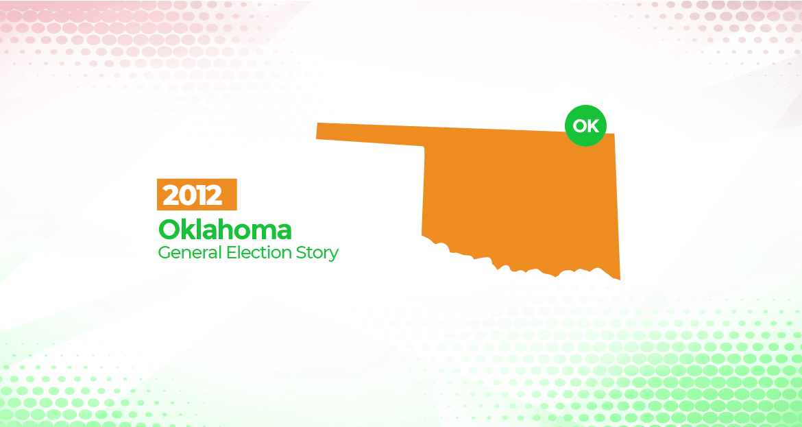 2012 Oklahoma General Elections Story