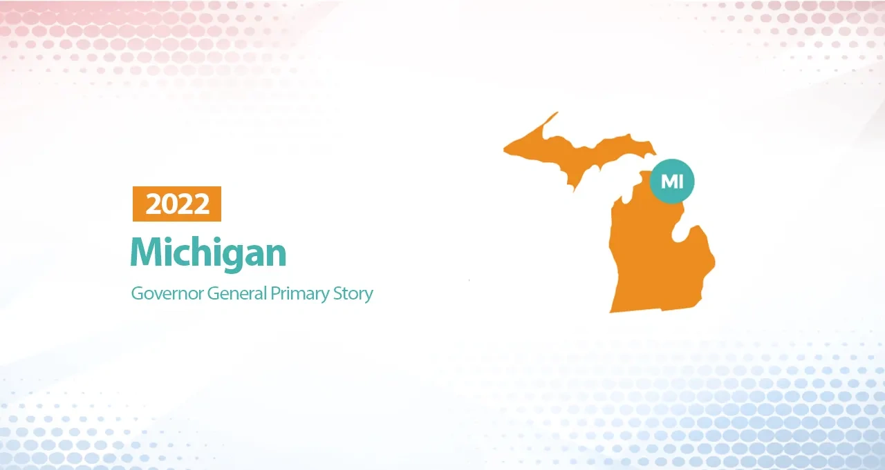 2022 Michigan General Election Story (Governor)