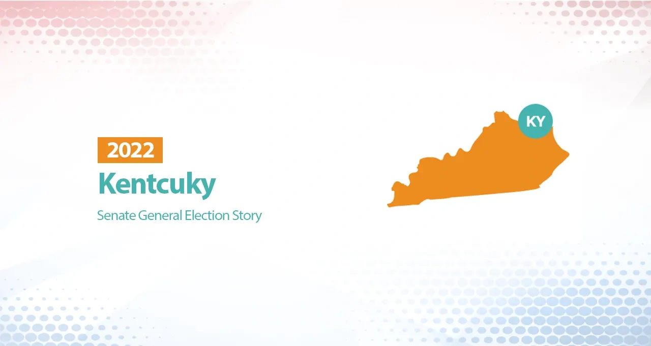 2022 Kentucky General Election Story (Senate)